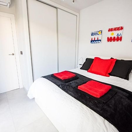 Appartamento Casita Rosa Alicante Esterno foto