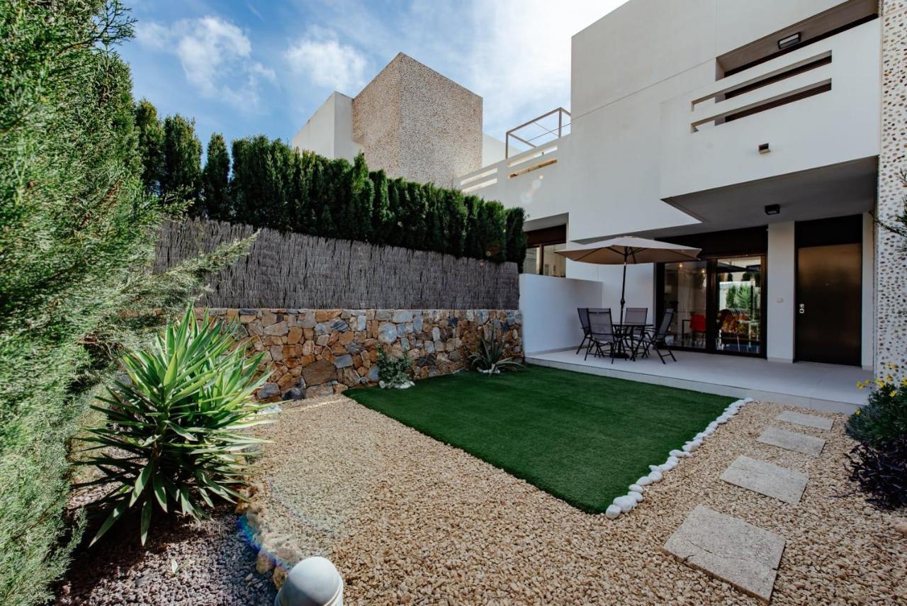 Appartamento Casita Rosa Alicante Esterno foto