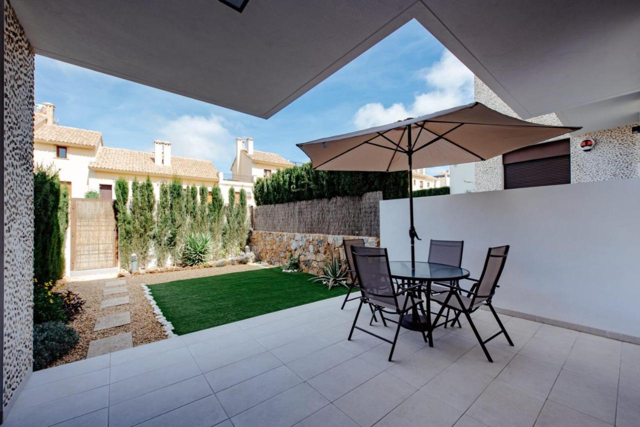 Appartamento Casita Rosa Alicante Esterno foto