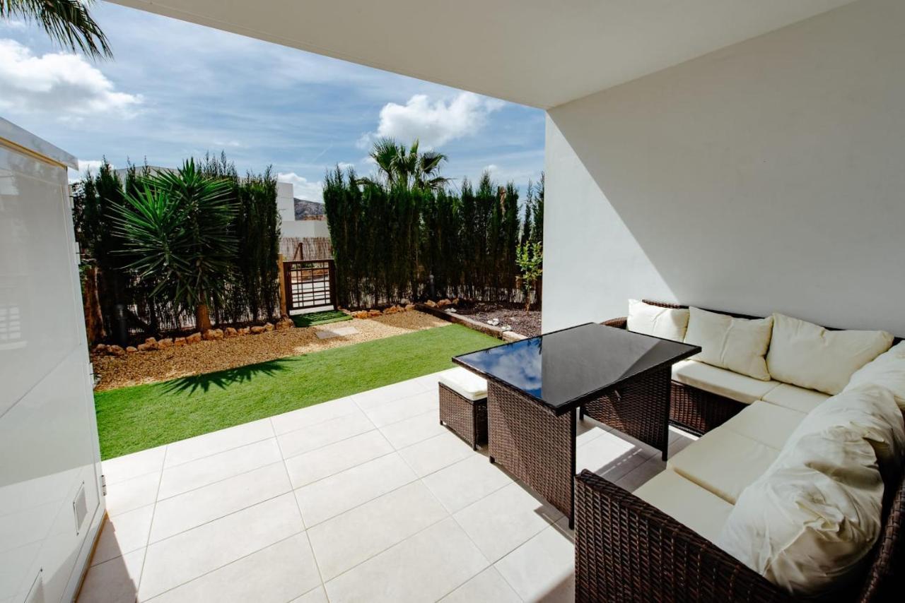 Appartamento Casita Rosa Alicante Esterno foto
