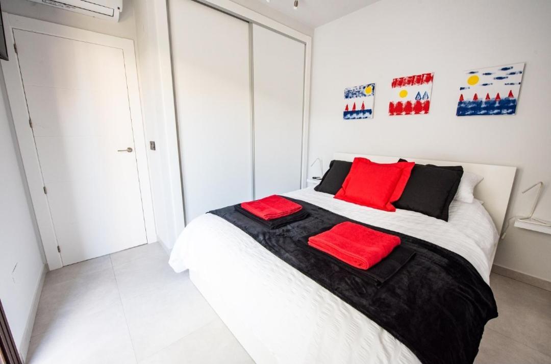 Appartamento Casita Rosa Alicante Esterno foto